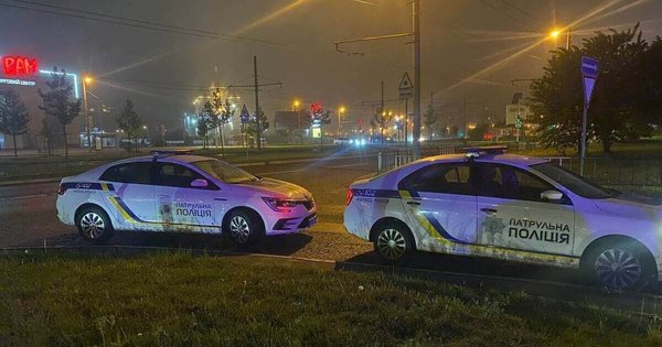 У Львові озброєний пістолетом правоохоронець напав на військового