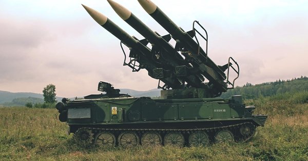 Чехія передасть для оборони України два комплекси ППО «Куб»