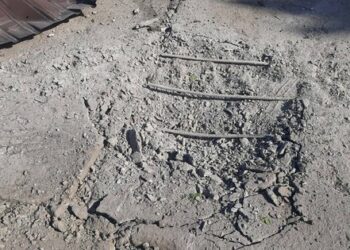 Двоє чоловіків і дитина загинули від обстрілу селища на Херсонщині