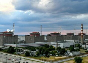 «Енергоатом» спростував заяви росіян про зупинку роботи ЗАЕС