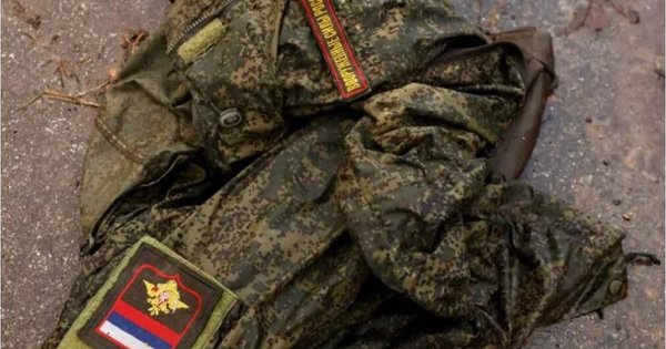 Прикордонники показали, як знешкодили в Бахмуті штурмову групу росіян