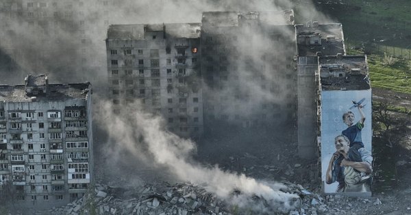 ISW спрогнозував наслідки перегрупування російських військ у Бахмуті