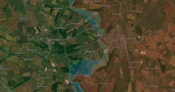 Командування ЗСУ розповіло про поточну ситуацію в Бахмуті