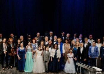 На інклюзивних концертах у Львові та Тернополі зібрали 400 тис. грн для ЗСУ