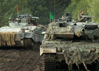 Німеччина виділить Україні найбільший від початку війни пакет військової допомоги