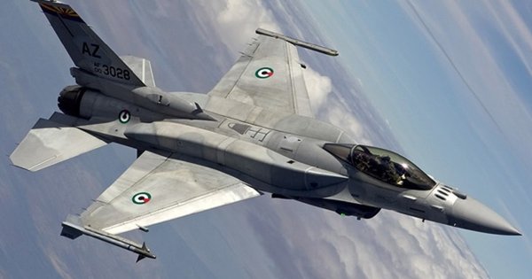 Норвегія долучиться до навчань українських пілотів на винищувачах F-16