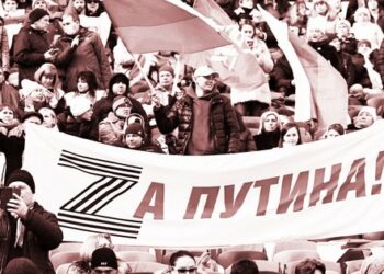 Уявлення росіян про НАТО і Захід є абсурдним