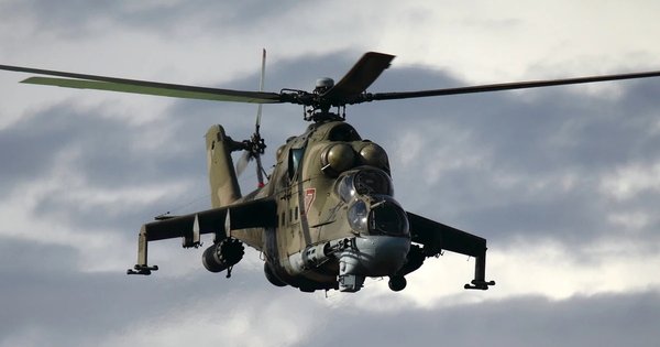 Зенітники львівської 24 бригади збили російський ударний вертоліт біля Донецька