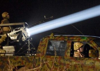 Вночі росіяни атакували Львівщину дронами-камікадзе Shahed