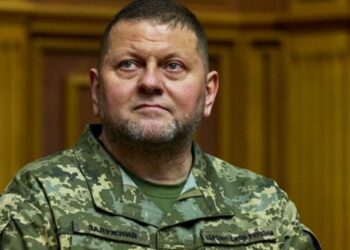 Росіяни запустили хвилю фейків про загибель Валерія Залужного