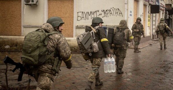 Росія втратила під Бахмутом 70 тис. солдатів, – Резніков