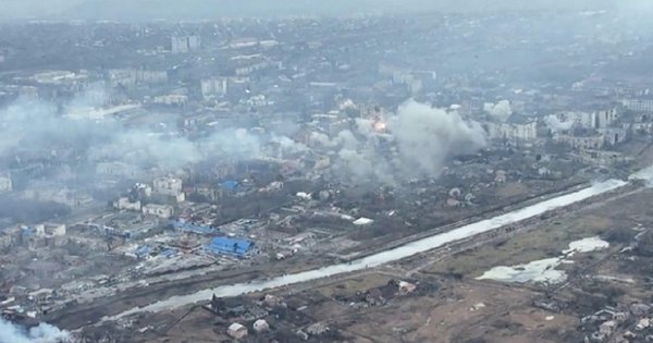 Росія втратила в Бахмуті понад 100 тис. військових, – Байден