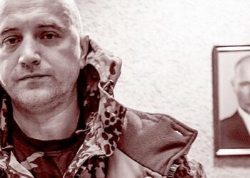 Росія – не Донбас. Прилєпін тепер це знає