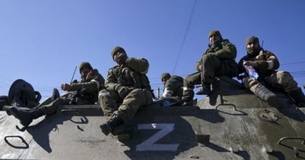 Росія перекинула під Бахмут декілька тисяч своїх солдатів