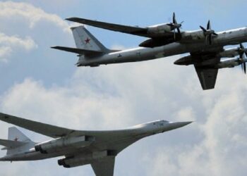 Росія перекинула на кордон із Норвегією та Фінляндією стратегічні бомбардувальники