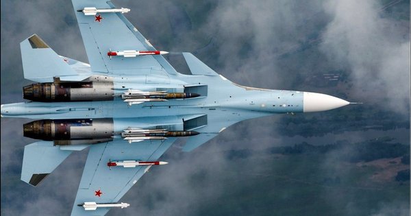 Росія створює елітну авіаційну групу для атак на Україну, – розвідка