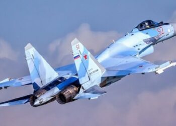 Російський винищувач створив аварійну ситуацію з польським літаком над Чорним морем