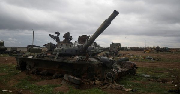 Втрати росіян на війні проти України сягнули 200 тисяч