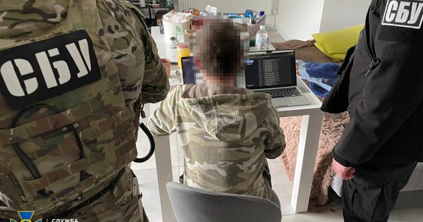 СБУ ліквідувала проксі-центр, через який Росія проводила інформаційні спецоперації