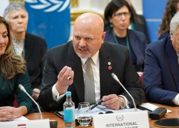 Подати докази злочинів до Міжнародного кримінального суду тепер можна через інтернет