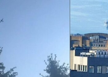 США і Британія прокоментували масовану атаку дронів на Москву