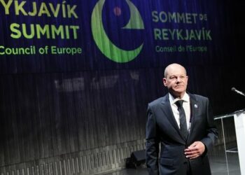 Шольц не має наміру брати участь у «коаліції винищувачів» для України