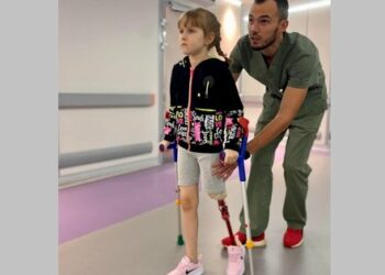 В Україні створять перший спеціалізований Центр для реабілітації дітей, що постраждали від війни