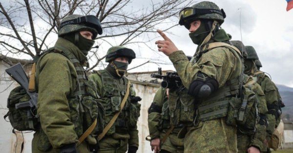 На Запоріжжі росіяни розмістили солдатів у дитсадочку, прикриваючись цивільними від обстрілів