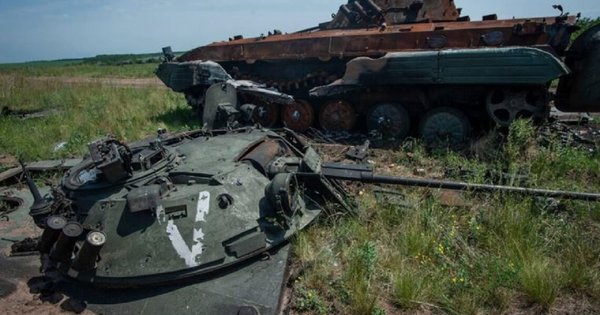 На Таврійському напрямку ЗСУ знищили майже три роти росіян та 22 одиниці техніки