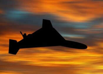 Повітряні сили пояснили специфіку російських атак дронами Shahed