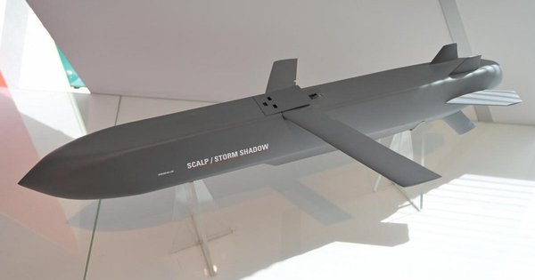 Велика Британія підтвердила використання Україною ракет Storm Shadow