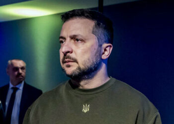 Зеленський в Італії