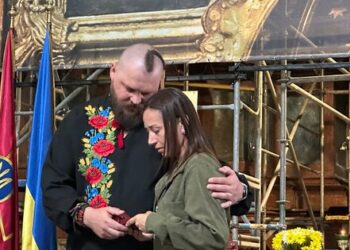 У Львові рідним полеглих захисників бригади ім. короля Данила вручили нагороди