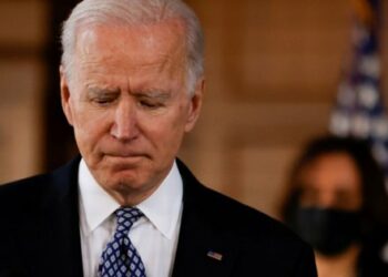 Джо Байден вперше відреагував на знищення Каховської ГЕС