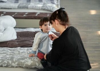 Евакуйованих з Херсонщини готові прийняти у великому прихистку в центрі Львова