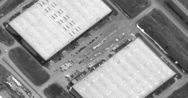 Іран допомагає Росії будувати завод з виробництва дронів в Татарстані