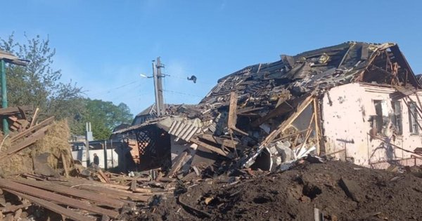 Внаслідок обстрілу на Сумщині загинули батько та син