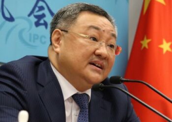 Посол Китаю підтримав прагнення України деокупувати Крим