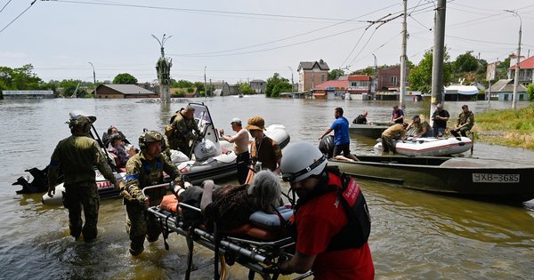 Кримський колаборант викрив брехню росіян про підрив Каховської ГЕС