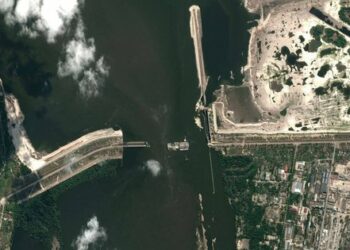 ЗМІ розповіли, як саме росіянам вдалось підірвати Каховську ГЕС