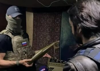 МЗС обурилось репортажем французьких журналістів з позицій армії РФ