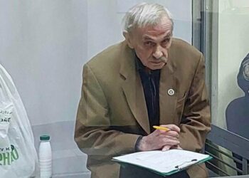 Олександр Косторний листувався з агентом ФСБ про «гриби» на Яворівському полігоні