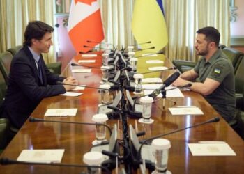 Прем'єр Канади оголосив про передачу пакета допомоги для України на пів мільярда доларів