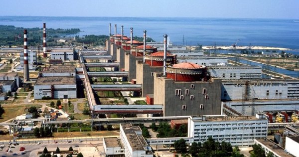 Росія припинила інформувати Україну про радіаційну обстановку на ЗАЕС