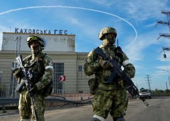 В російських військах внаслідок підриву ГЕС є травмовані, загиблі та зниклі безвісти, – Генштаб