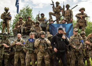 Російські добровольці розпочали нову операцію на території Росії