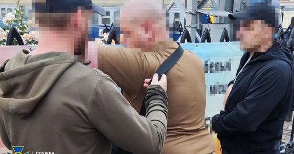 СБУ затримала двох одеситів, які знімали фейки для російських телеканалів