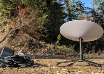 США закупить в Ілона Маска нові термінали Starlink для України