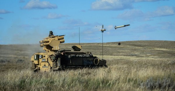 США, Британія, Данія та Нідерланди передадуть Україні сотні ракет для ППО