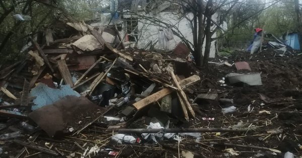 Через обстріл росіянами лікарні в Гуляйполі загинули двоє людей